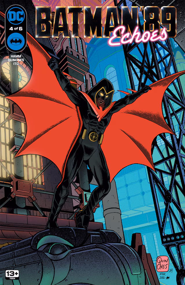 Batman 89:Echoes