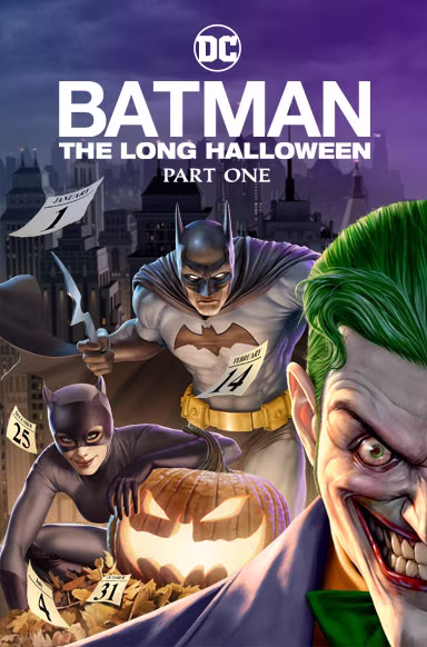 Batman: The long Halloween