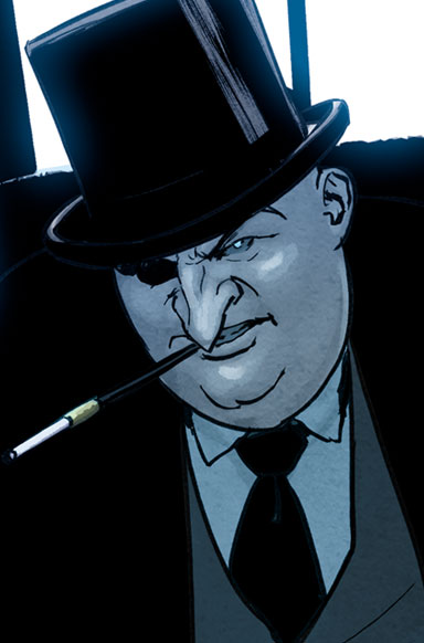 The Penguin