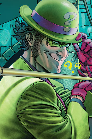 The Riddler